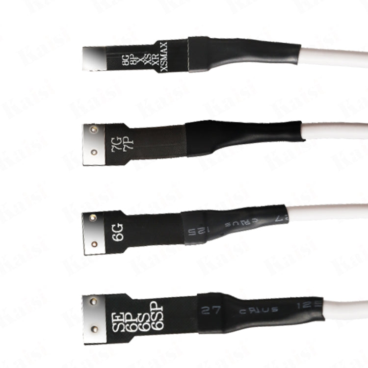 Kaisi K-9035 Power Supply Activation Boot Cable for iPhone 6 to 14 Pro Max – Durable Build, Easy to Use