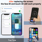 RJ inell LCD Screen For iPhone 14, For iPhone 14(RJ inell), For iPhone 14 Plus(RJ inell)