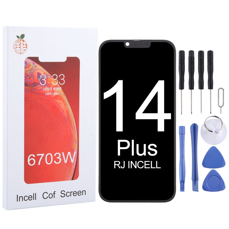 RJ inell LCD Screen For iPhone 14 – Ultra-thin, For iPhone 14(RJ inell), For iPhone 14 Plus(RJ inell) For iPhone 14 Plus(RJ inell)