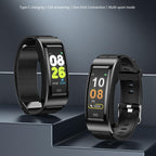 B7 Bluetooth Earphone Smart Bracelet, Support Sleep Monitoring / Blood Oxygen Monitoring / Heart Rate Monitoring