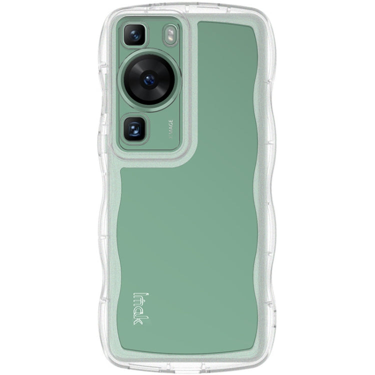 UX-8 Series Shockproof TPU Phone Case – Shockproof, TPU, For Huawei P60 / P60 Pro