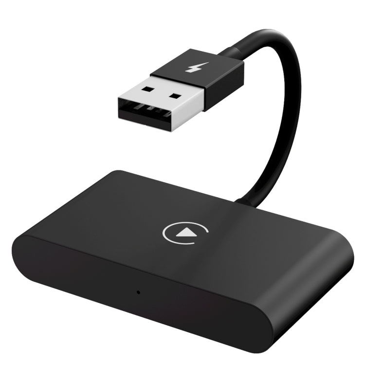 THT-020-2 USB + USB-C / Type-C Wired to Wireless Carplay Adapter for iPhone, THT-020-2 – Durable Build, Easy to Use