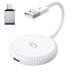 THT-020-6 USB + USB-C / Type-C Carplay Mirror Adapter for iPhone, THT-020-6 THT-020-6