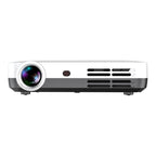 WOWOTO H10S TIDLP DMD 0.45 inch 1920 x 1080P 4K 500ANSI RGB LED Smart Projector, H10S – Bluetooth, TPU, 4K