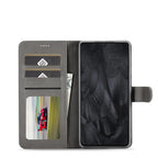 LC.IMEEKE Calf Texture Horizontal Flip Leather Case – Card Slot, Flip, Leather, For Google Pixel 8 Pro