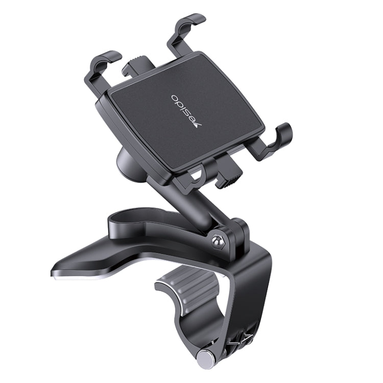 Yesido C101 Car Multifunctional Dashboard Mobile Phone Holder, C101 C101