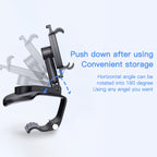 Yesido C101 Car Multifunctional Dashboard Mobile Phone Holder, C101