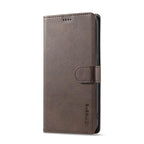 LC.IMEEKE Calf Texture Flip Leather Phone Case – Card Slot, Flip, Leather, For Google Pixel 10 / 10 Pro, For Google Pixel 9a, For Google Pixel 9 Pro XL, For Google Pixel 9 / 9 Pro