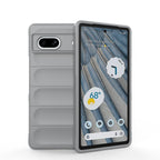 Magic Shield TPU + Flannel Phone Case – TPU, For Google Pixel 8 5G, For Google Pixel 7a