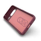 Magic Shield TPU + Flannel Phone Case – TPU, For Google Pixel 8 5G, For Google Pixel 7a