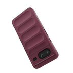Magic Shield TPU + Flannel Phone Case – TPU, For Google Pixel 8 5G, For Google Pixel 7a