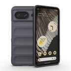 Magic Shield TPU + Flannel Phone Case – TPU, For Google Pixel 8 5G, For Google Pixel 7a