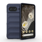 Magic Shield TPU + Flannel Phone Case – TPU, For Google Pixel 8 5G, For Google Pixel 7a