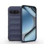 Magic Shield TPU + Flannel Phone Case – TPU, For Google Pixel 10a 5G, For Google Pixel 10 / 10 Pro 5G Global