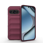 Magic Shield TPU + Flannel Phone Case – TPU, For Google Pixel 10a 5G, For Google Pixel 10 / 10 Pro 5G Global