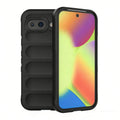 Magic Shield TPU + Flannel Phone Case – TPU, For Google Pixel 10a 5G, For Google Pixel 10 / 10 Pro 5G Global