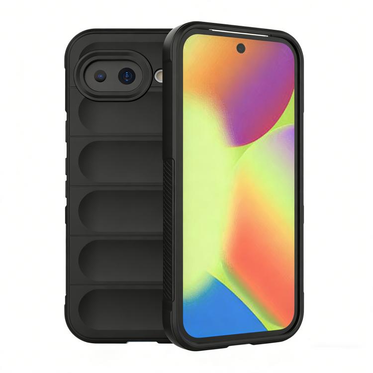 Magic Shield TPU + Flannel Phone Case – TPU, For Google Pixel 10a 5G, For Google Pixel 10 / 10 Pro 5G Global