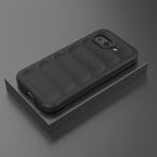 Magic Shield TPU + Flannel Phone Case – TPU, For Google Pixel 10a 5G, For Google Pixel 10 / 10 Pro 5G Global