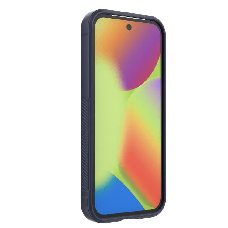 Magic Shield TPU + Flannel Phone Case – TPU, For Google Pixel 10a 5G, For Google Pixel 10 / 10 Pro 5G Global