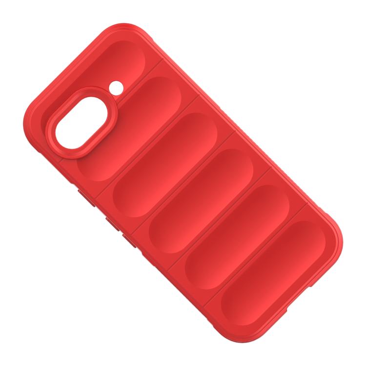 Magic Shield TPU + Flannel Phone Case – TPU, For Google Pixel 10a 5G, For Google Pixel 10 / 10 Pro 5G Global