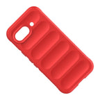 Magic Shield TPU + Flannel Phone Case – TPU, For Google Pixel 10a 5G, For Google Pixel 10 / 10 Pro 5G Global