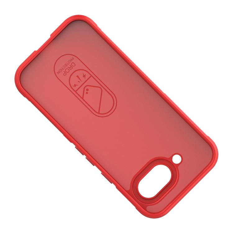 Magic Shield TPU + Flannel Phone Case – TPU, For Google Pixel 10a 5G, For Google Pixel 10 / 10 Pro 5G Global