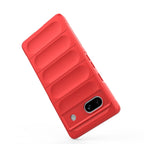 Magic Shield TPU + Flannel Phone Case – TPU, For Google Pixel 9 5G Global, For Google Pixel 8 Pro 5G