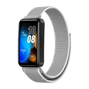 Grey White