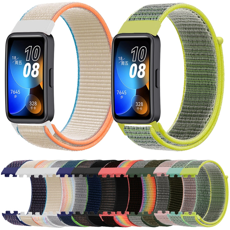 Watch Band – Braided Nylon (16mm)