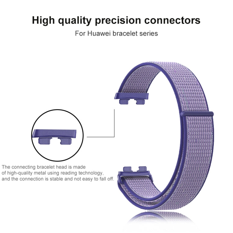 Watch Band – Braided Nylon (16mm)