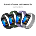 Watch Band – Braided Nylon (16mm)