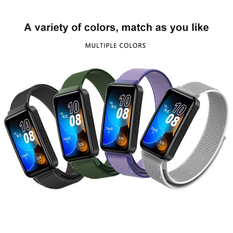 Watch Band – Braided Nylon (16mm)