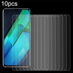 10pcs 0.26mm 9H 2.5D Tempered Glass Film – Tempered Glass, Screen Protector, For Infinix Note 30 (10 PCS), For Infinix Note 30 VIP (10 PCS)