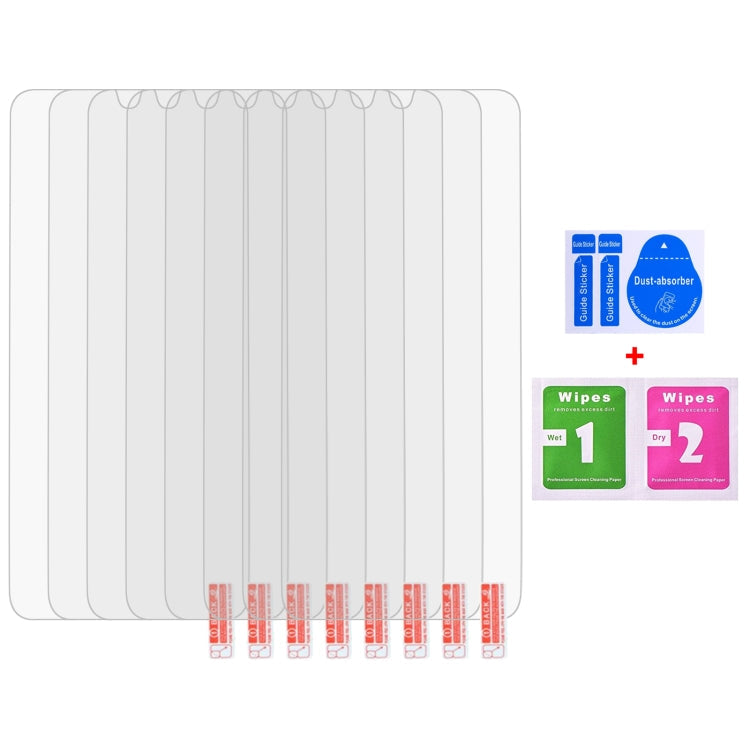 10pcs 0.26mm 9H 2.5D Tempered Glass Film – Tempered Glass, Screen Protector, For Infinix Note 30 (10 PCS), For Infinix Note 30 VIP (10 PCS)