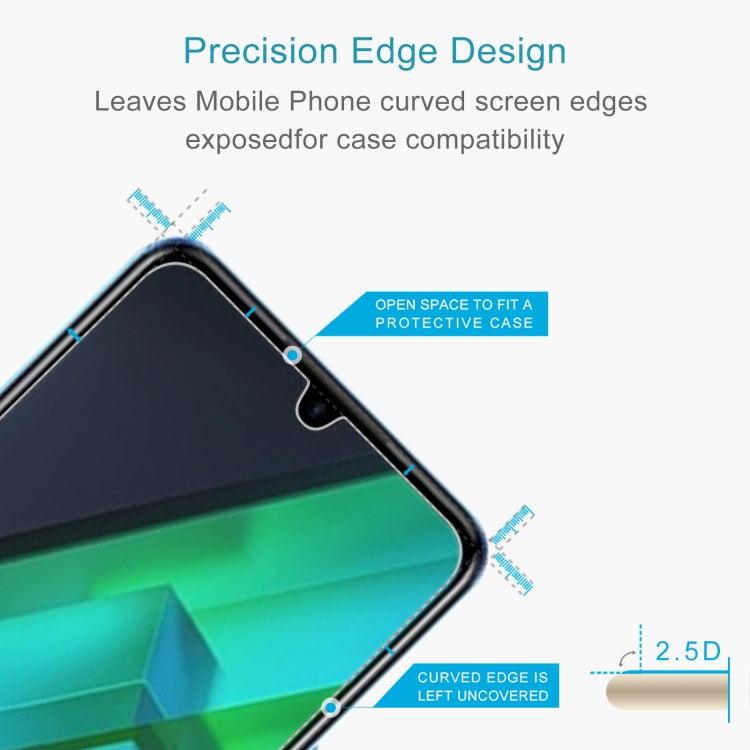 10pcs 0.26mm 9H 2.5D Tempered Glass Film – Tempered Glass, Screen Protector, For Infinix Note 30 (10 PCS), For Infinix Note 30 VIP (10 PCS)