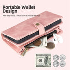 Phone Case – Leather, Magnetic (iPhone 14) #2