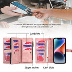 Phone Case – Leather, Magnetic (iPhone 14) #2