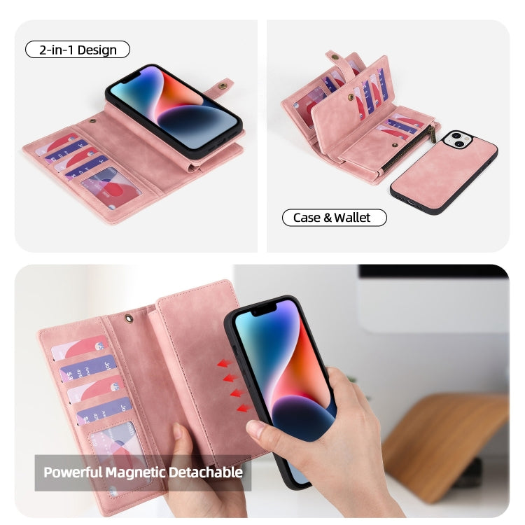Phone Case – Leather, Magnetic (iPhone 14) #2