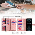Phone Case – Leather, Magnetic (iPhone 12 Pro Max)