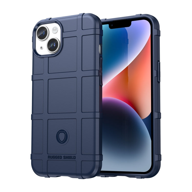Phone Case – Shockproof (iPhone 15) #2 For iPhone 15 Plus Blue