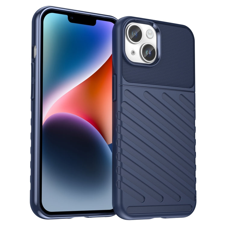Phone Case – Shockproof (iPhone 15) For iPhone 15 Blue