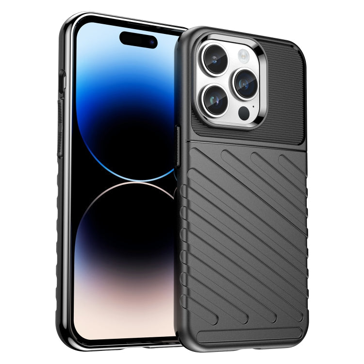 Phone Case – Shockproof (iPhone 15) For iPhone 15 Pro Max Black