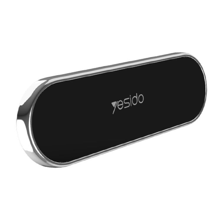 Yesido C83 Car Strong Magnetic Phone Holder, C83 (Black), C83 (Silver) – Magnetic, Non-slip C83 (Silver) Silver