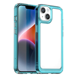 Transparent Blue