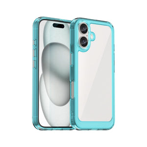Transparent Blue