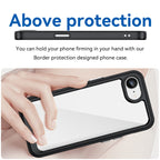 Colorful Series Acrylic + TPU Phone Case, For iPhone 17e / 16e, For...
