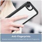 Colorful Series Acrylic + TPU Phone Case, For iPhone 17e / 16e, For...