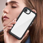 Colorful Series Acrylic + TPU Phone Case, For iPhone 17e / 16e, For...