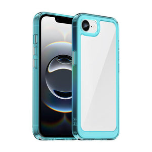 Transparent Blue
