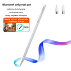 BP17-BL Type-C Universal Magnetic Bluetooth Stylus Pen, BP17-BL – Wear-resistant, Magnetic, Bluetooth
